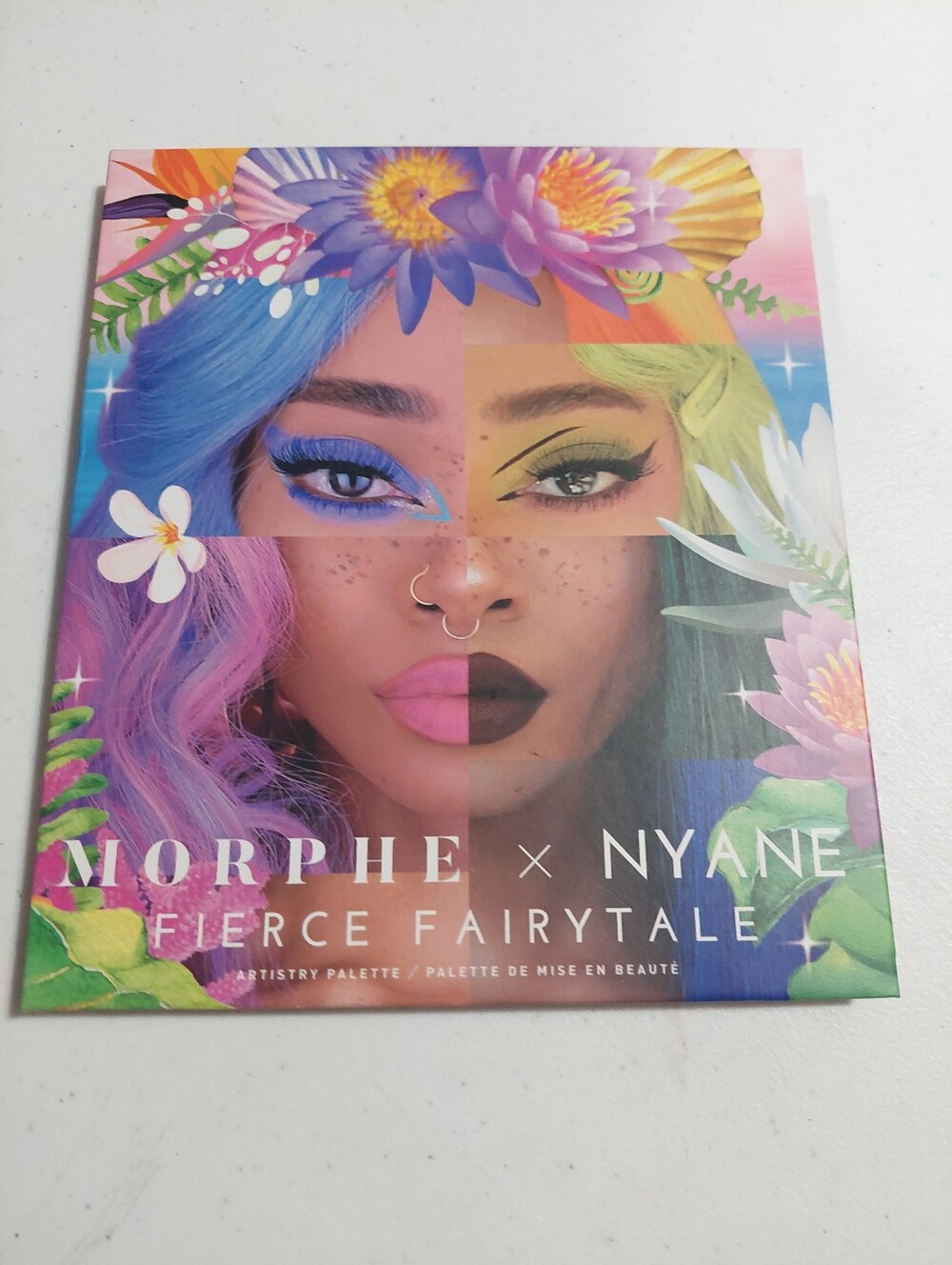 Fierce Fairytale Eyeshadow Palette - Multi